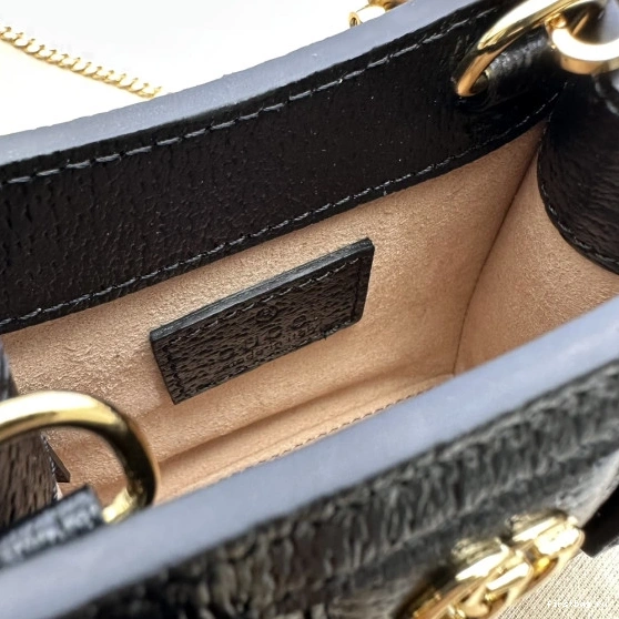 First bag ru DIANA SUPER MINI BAG-12*12.5*6CM GUCCI 0728